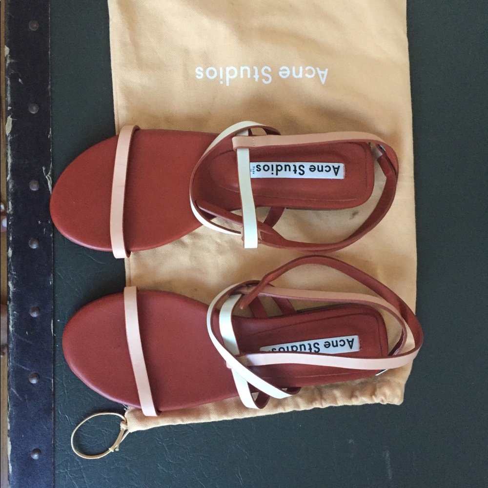 Acne Sandals